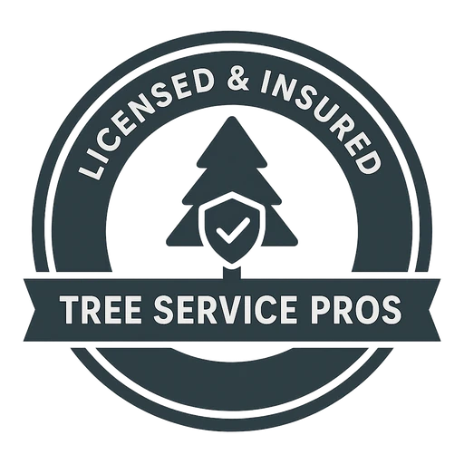 Licensed & Insured Tree Service Pros