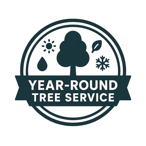 Year-Round Tree Service Service